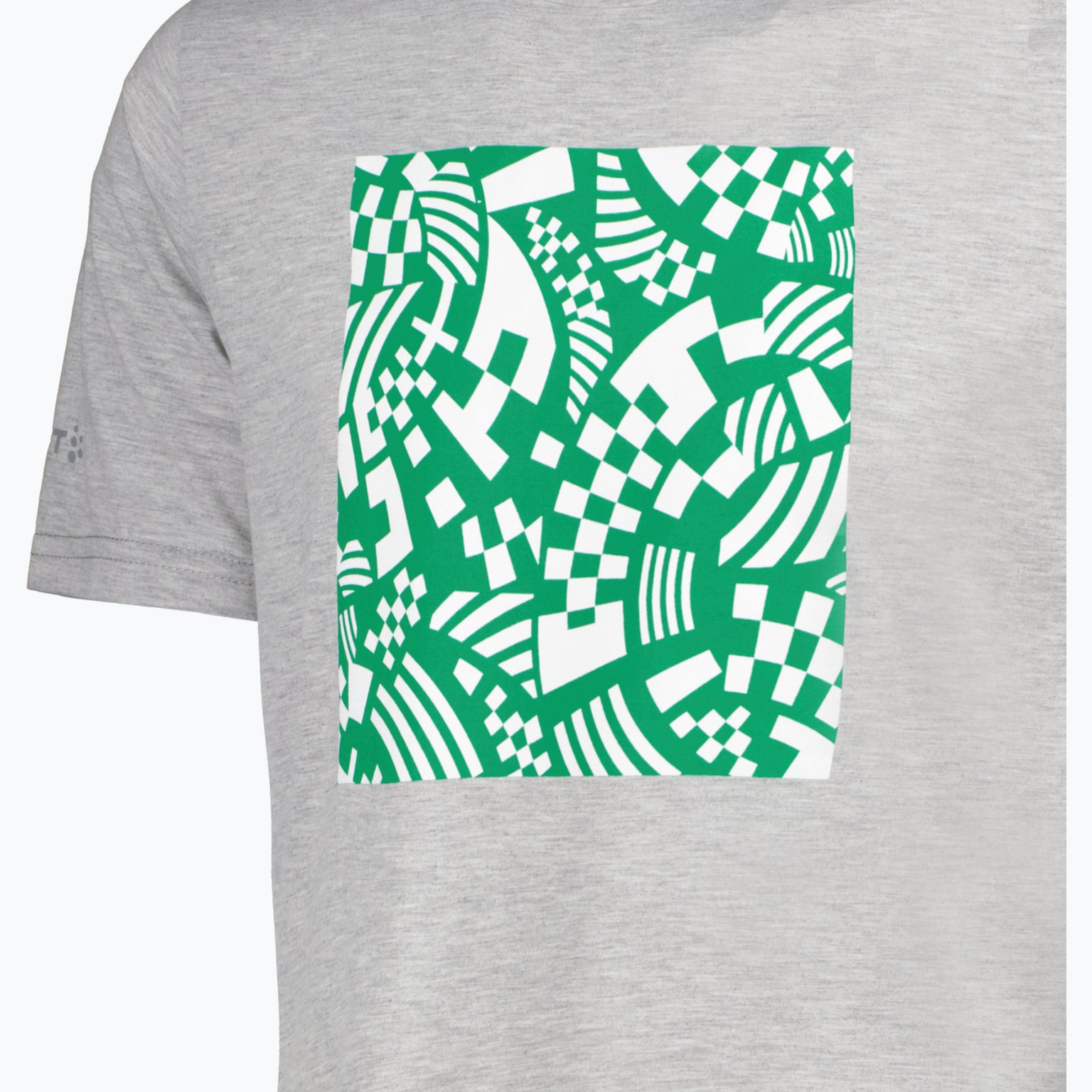 Hammarby Bandera Bajen Block M t-shirt Grå