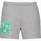 förhandsvisning ikon 1 för Hammarby Bandera Bajen Block W shorts Grå