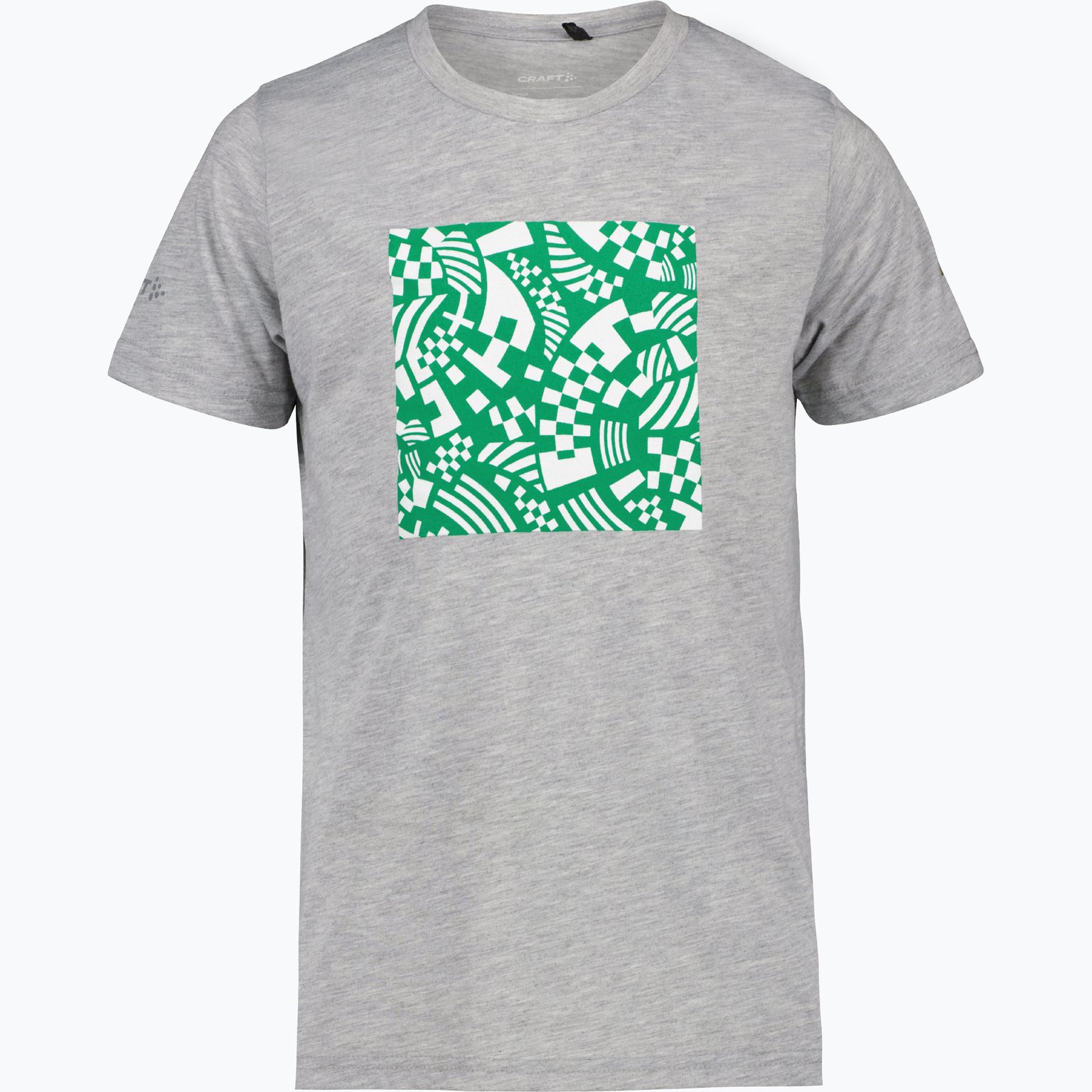 Hammarby Bandera Bajen Block JR t-shirt Grå