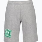 förhandsvisning ikon 1 för Hammarby Bandera Bajen Block JR shorts Grå