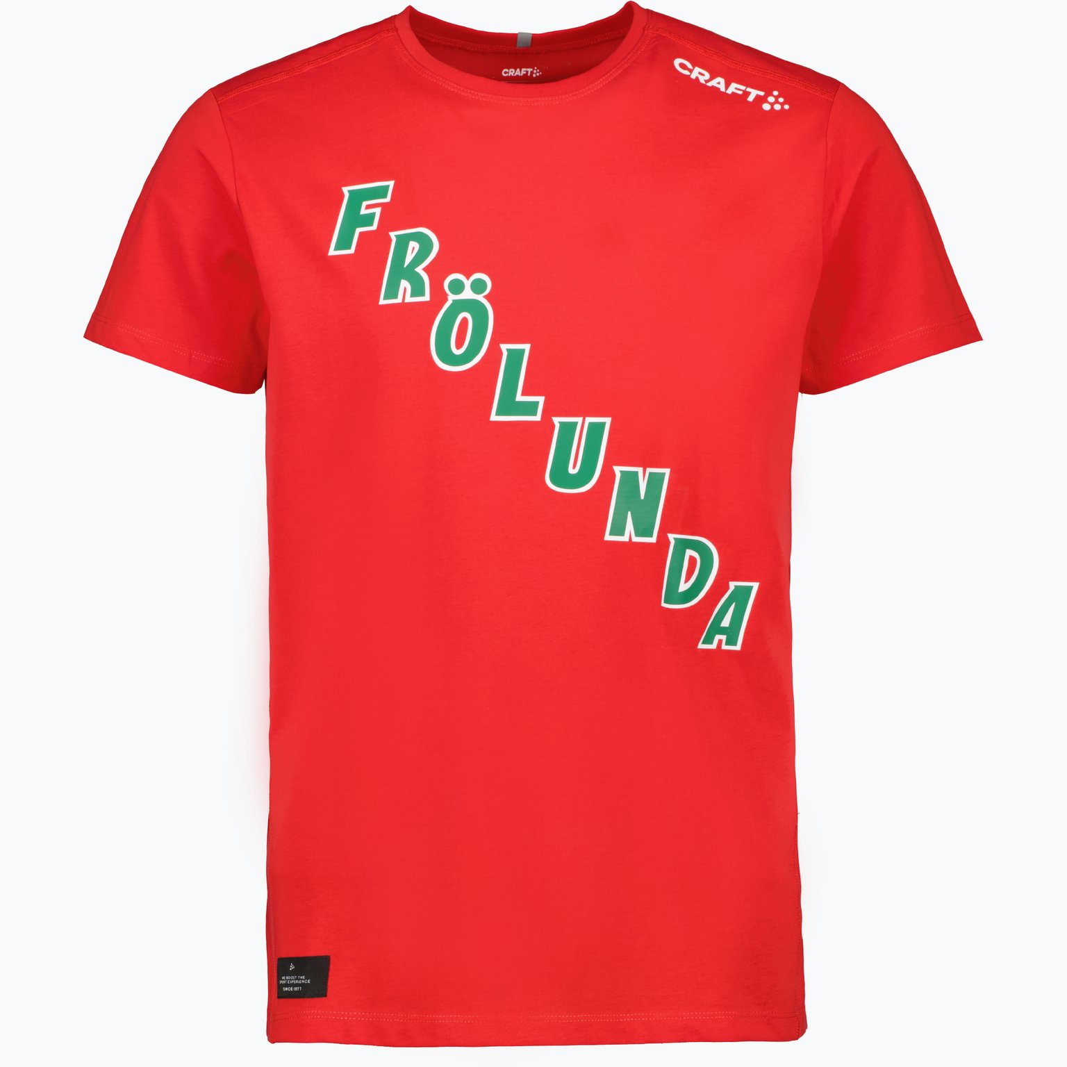 Frölunda Hockey Pre-Season M t-shirt Vit