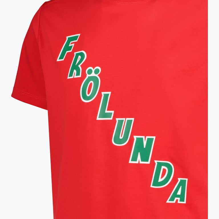 Frölunda Hockey Pre-Season M t-shirt Röd