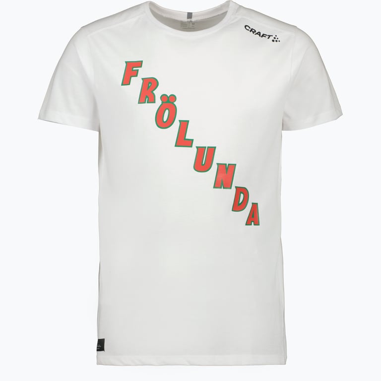 Frölunda Hockey Pre-Season M t-shirt Vit