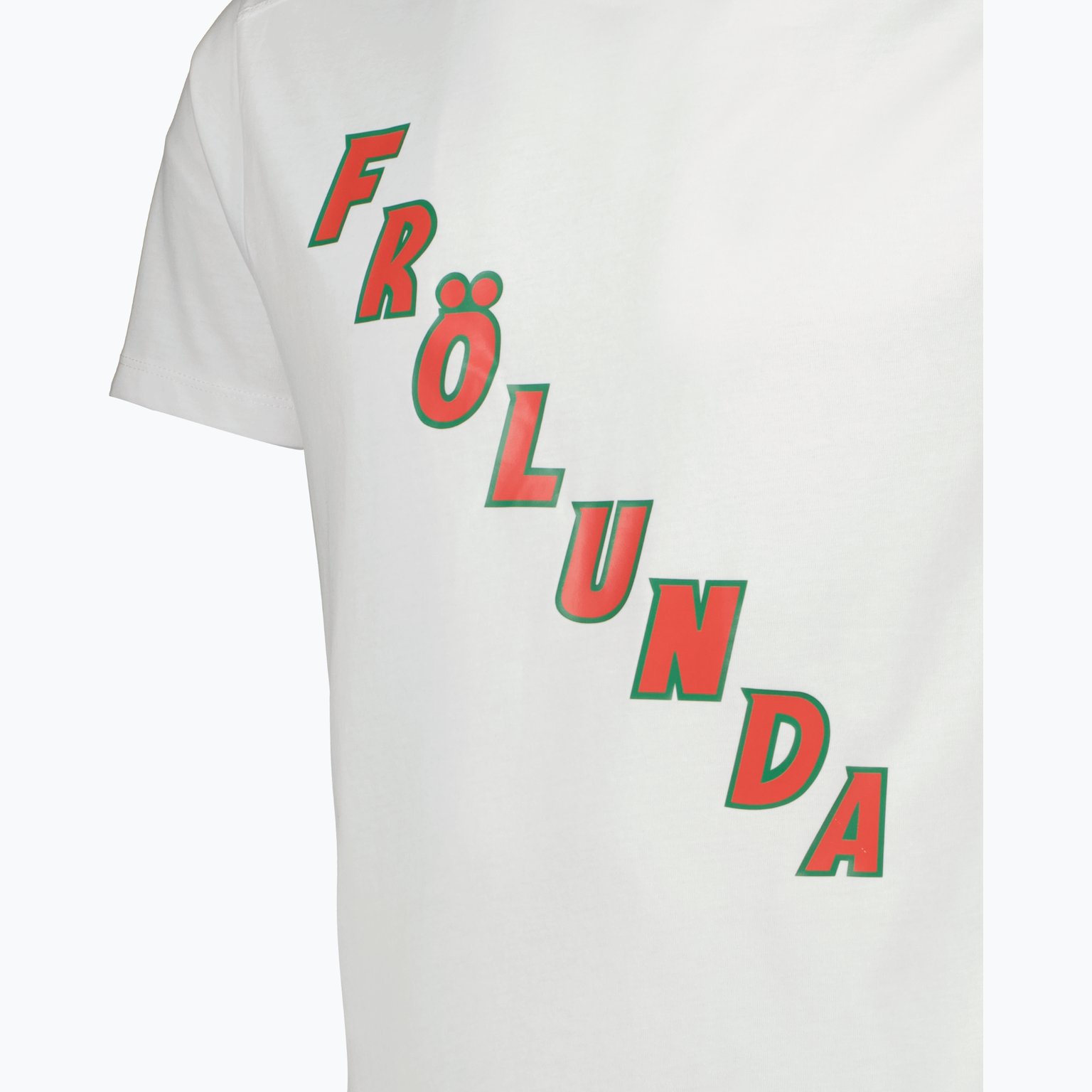 Frölunda Hockey Pre-Season M t-shirt Vit