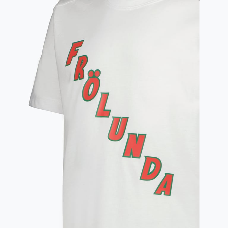 Frölunda Hockey Pre-Season Jr t-shirt Vit