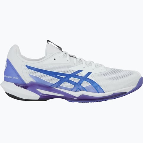 Asics Solution Speed FF 3 M tennisskor Vit