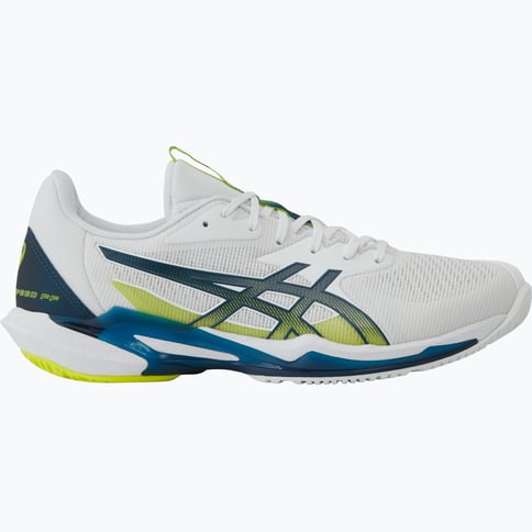 Asics Solution Speed FF 3 M tennisskor Vit