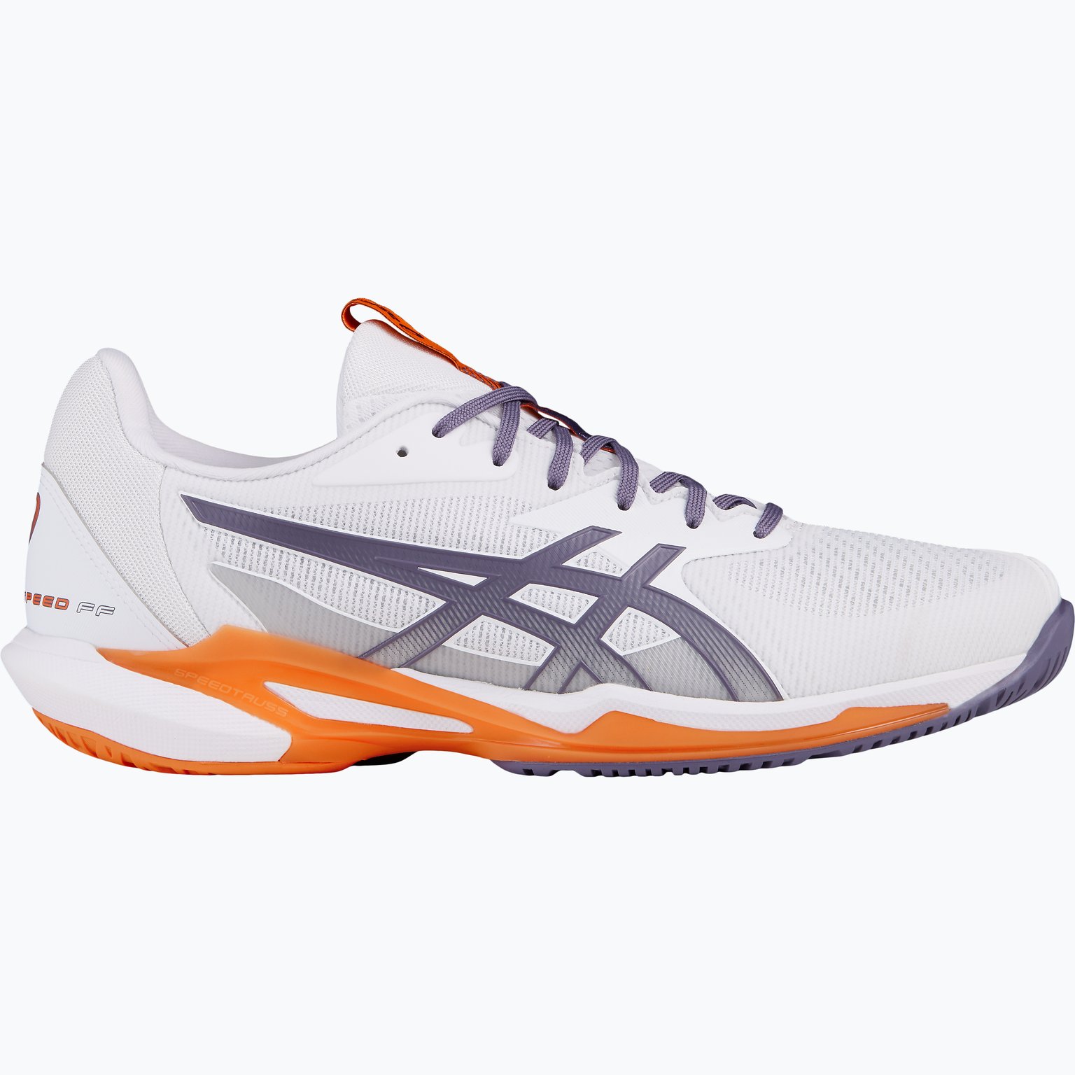 Asics Solution Speed FF 3 M tennisskor Vit