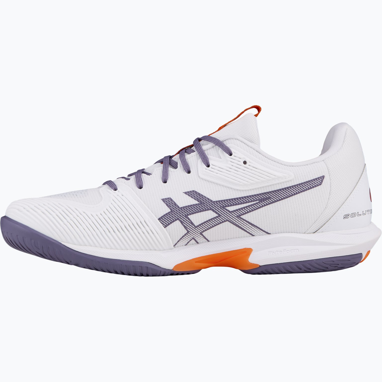 Asics Solution Speed FF 3 M tennisskor Vit