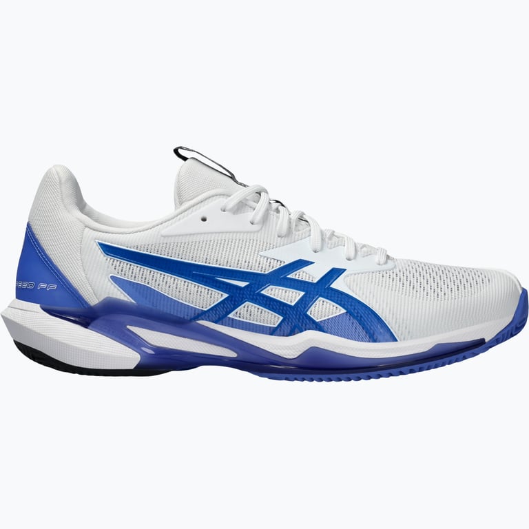 Asics Solution Speed FF 3 Clay tennisskor Vit