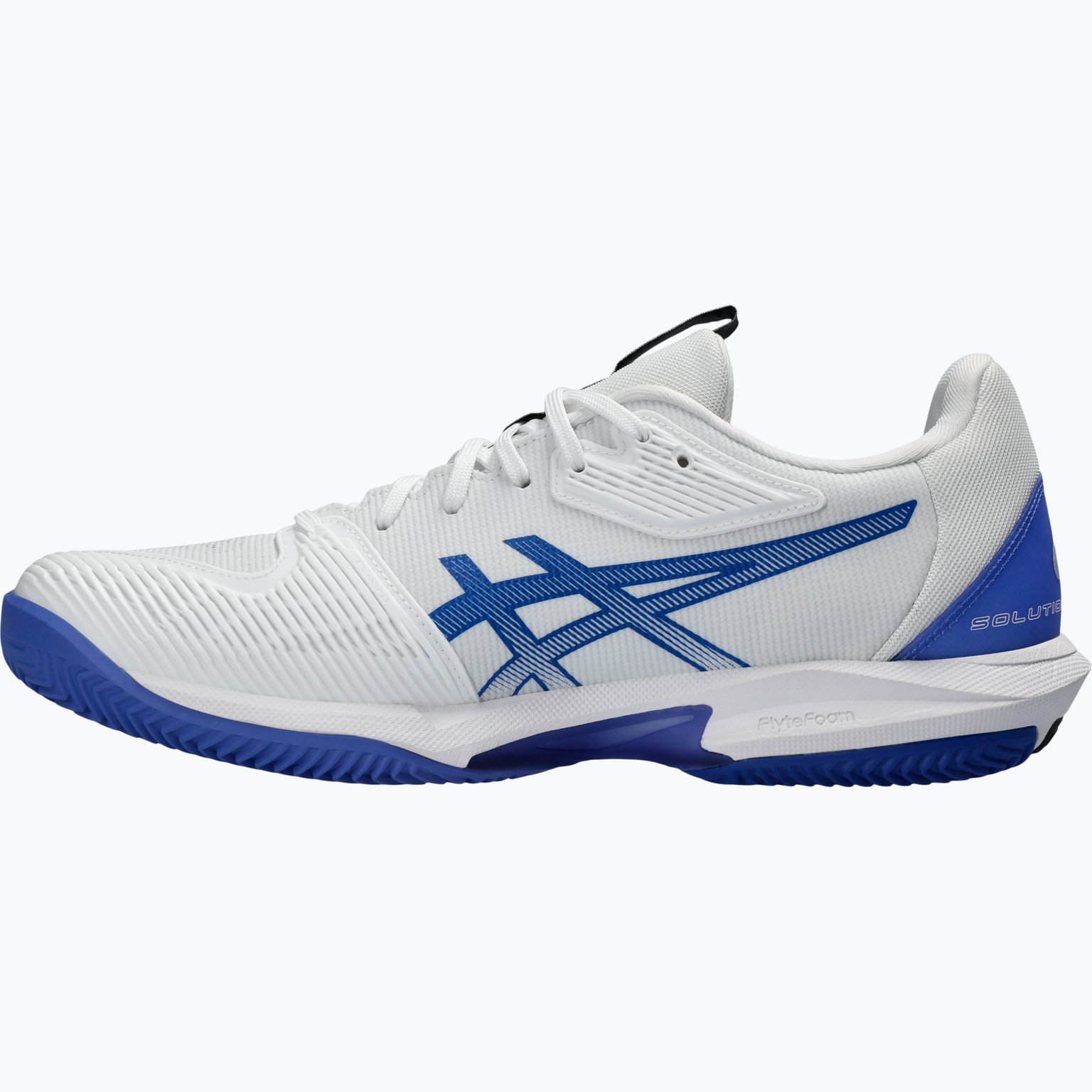 Asics Solution Speed FF 3 Clay tennisskor Vit