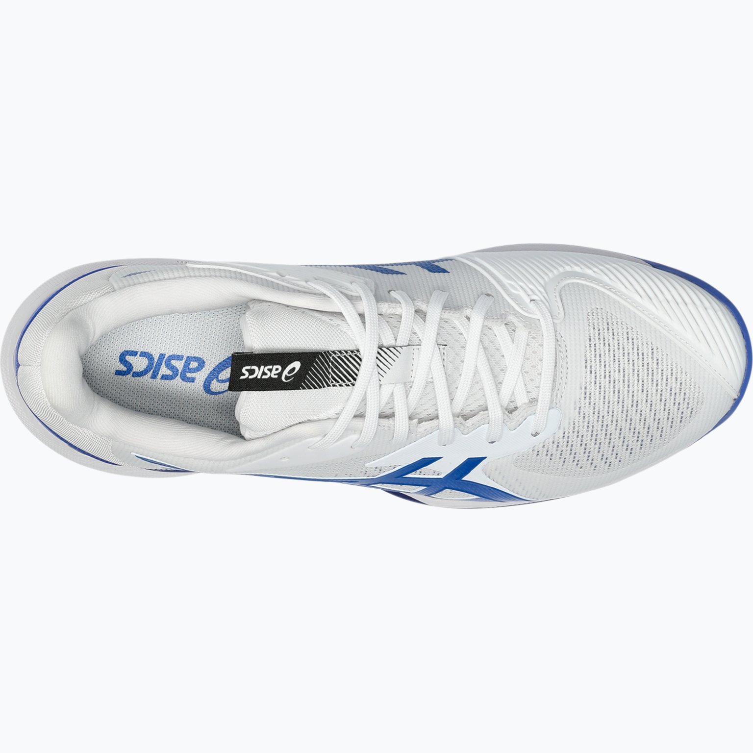 Asics Solution Speed FF 3 Clay tennisskor Vit