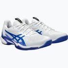 förhandsvisning ikon 6 för Asics Solution Speed FF 3 Clay tennisskor Vit