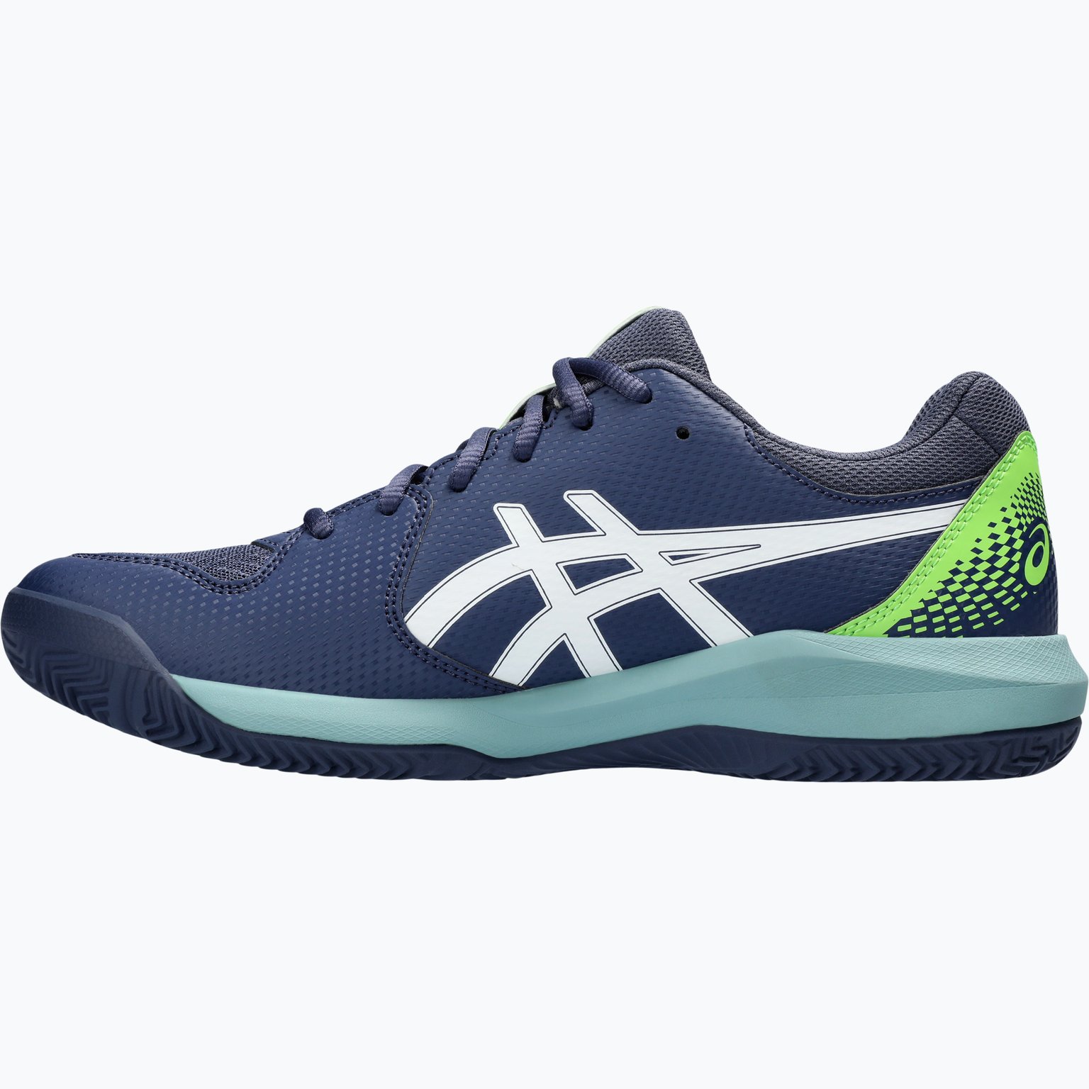 Asics Gel-Dedicate 8 M padelskor Blå