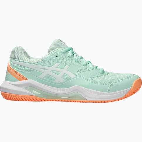 Asics Gel-Dedicate 8 W padelskor Vit