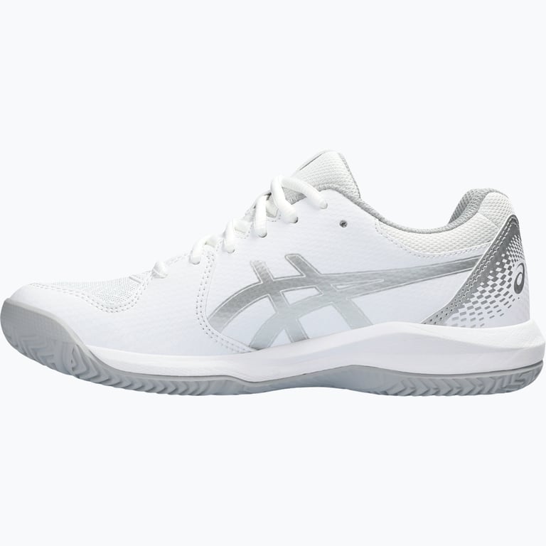 Asics Gel-Dedicate 8 W padelskor Vit