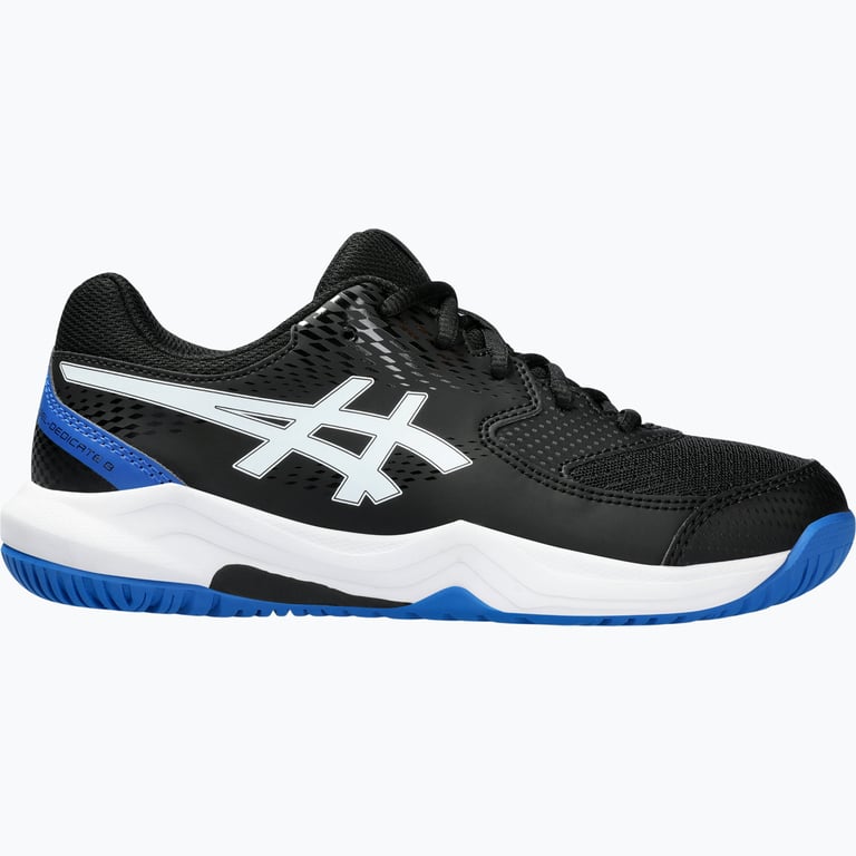 Asics Gel-Dedicate 8 GS JR tennisskor Svart