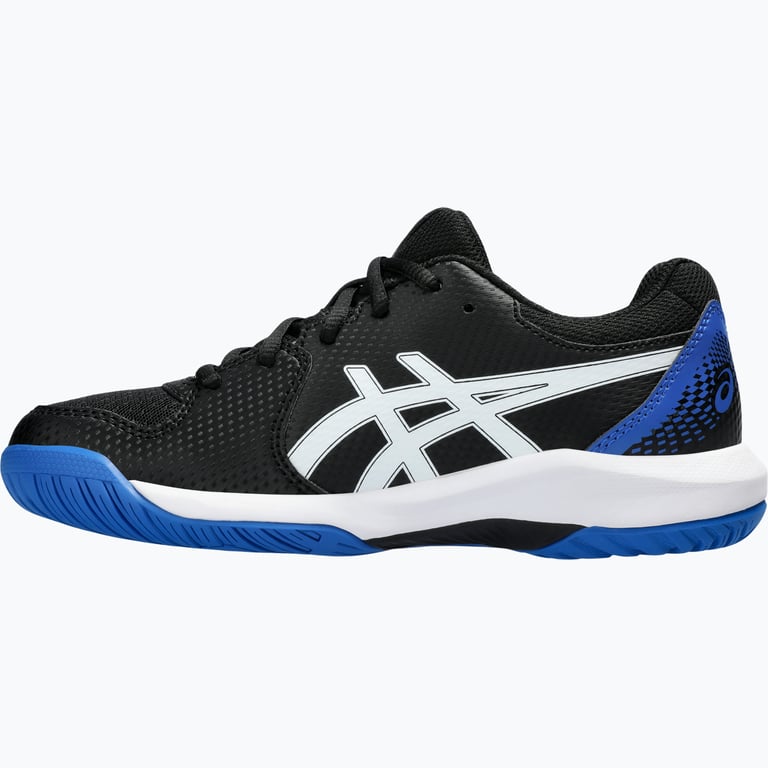 Asics Gel-Dedicate 8 GS JR tennisskor Svart