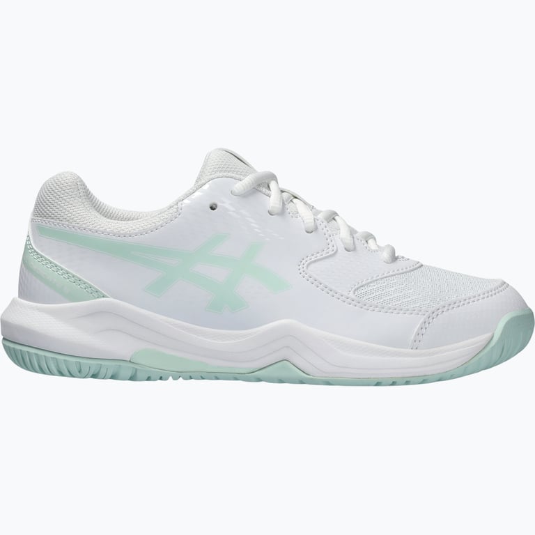 Asics Gel-Dedicate 8 GS JR tennisskor Vit