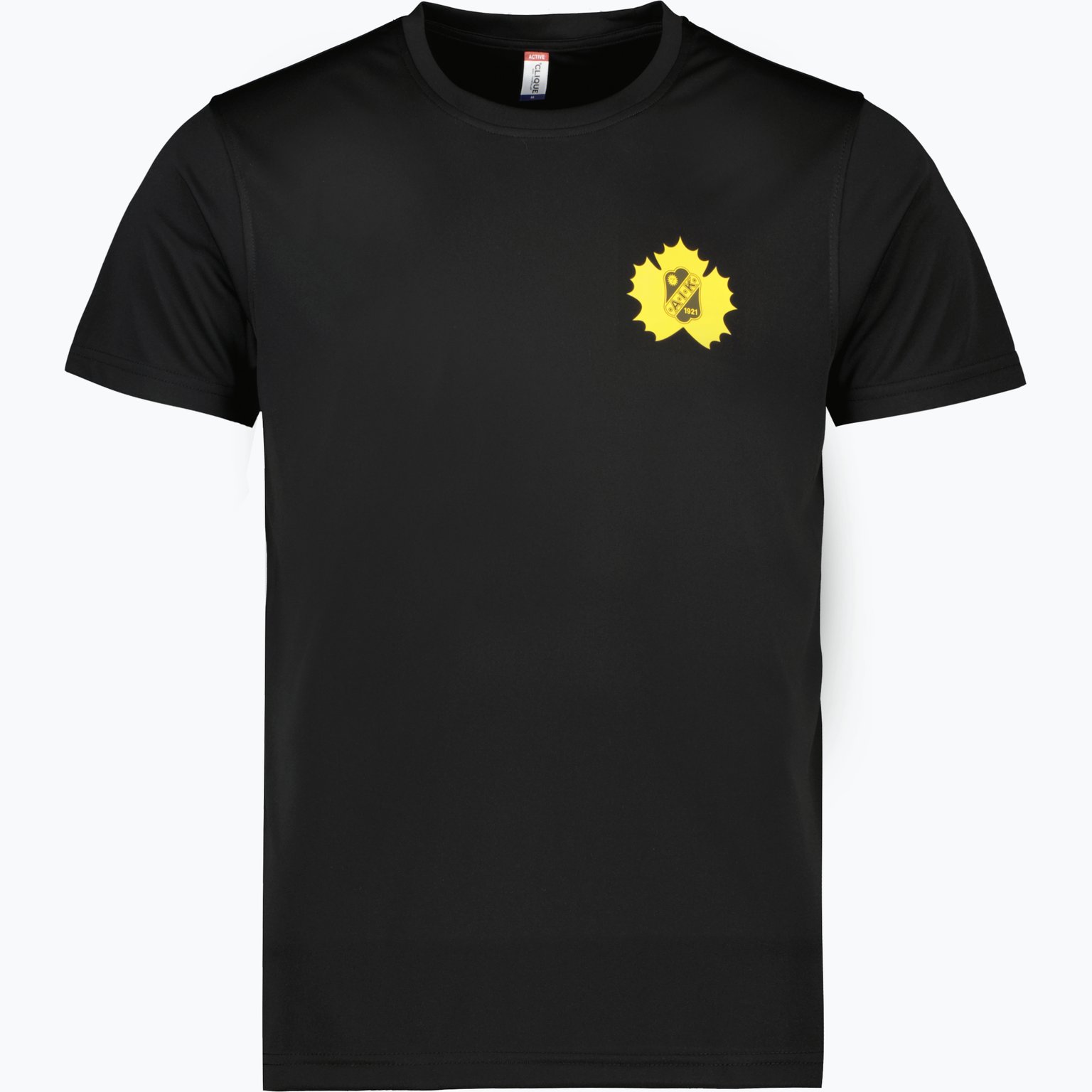 Skellefteå AIK Active M träningst-shirt Svart