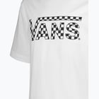 förhandsvisning ikon 3 för Vans Checkered Vans JR t-shirt Vit