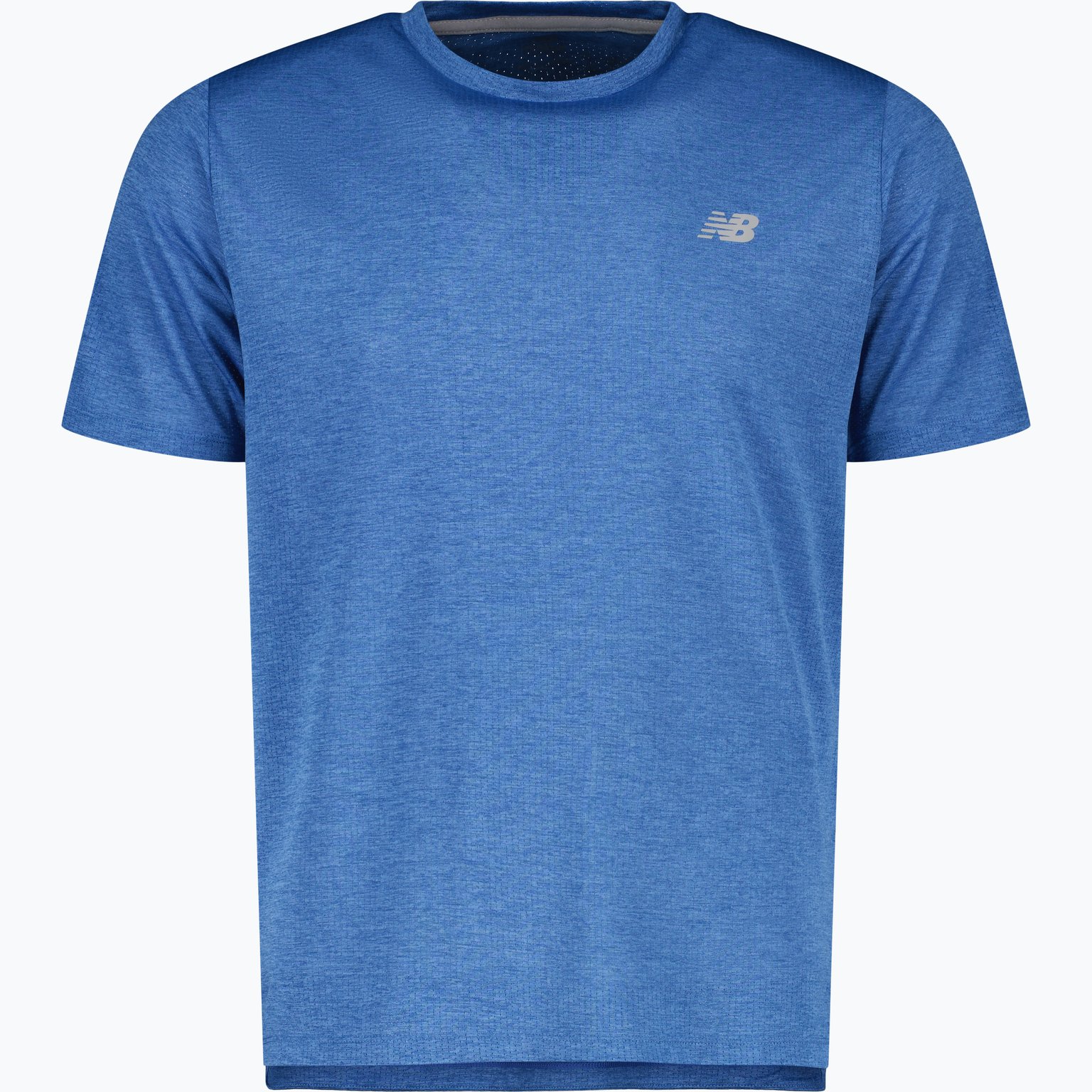 New Balance Athletics Run M träningst-shirt Rosa