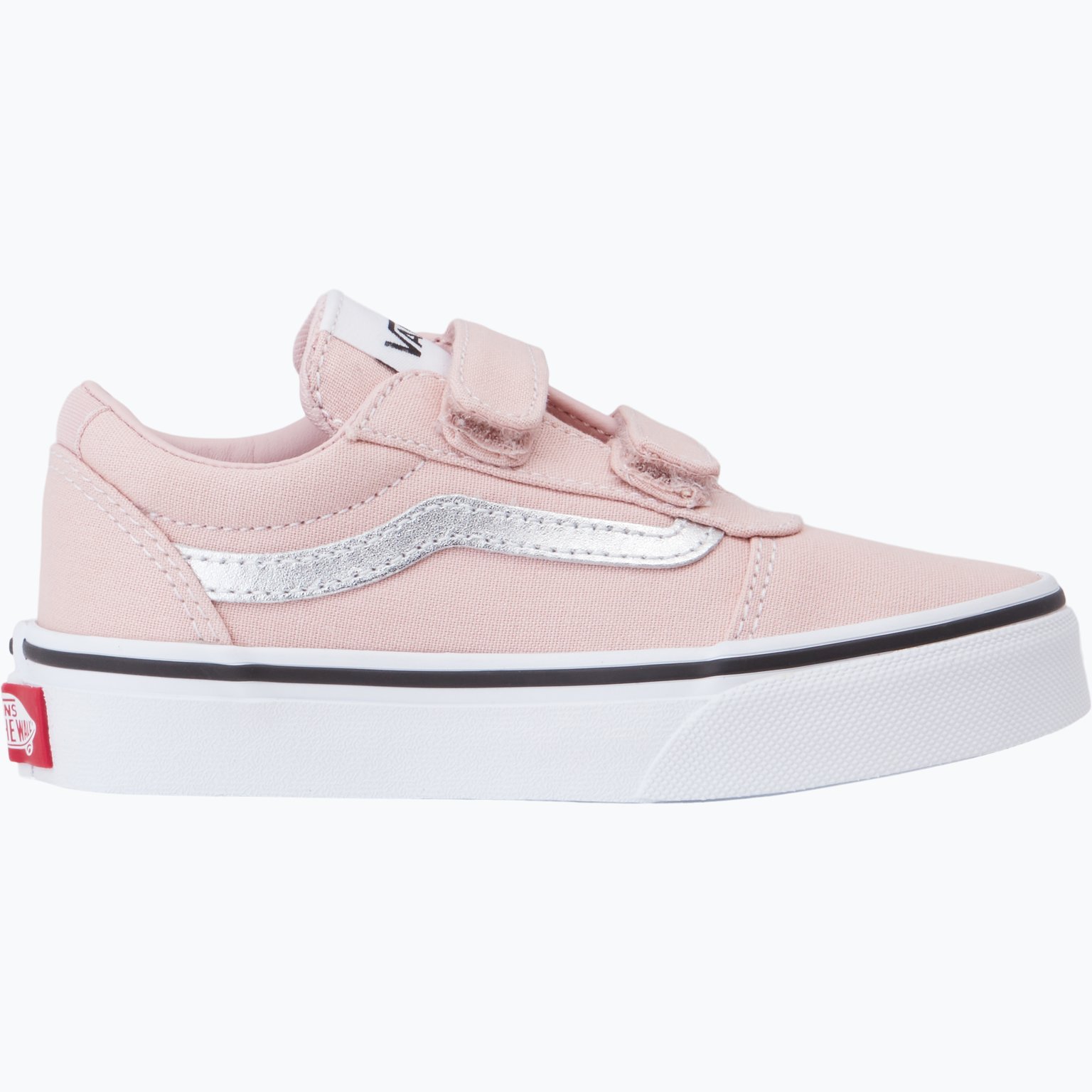 Vans Ward V JR sneakers Rosa