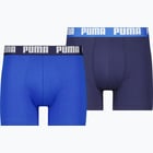 färgalternativ för Blå Puma Everyday Basic Boxer 2-pack kalsonger