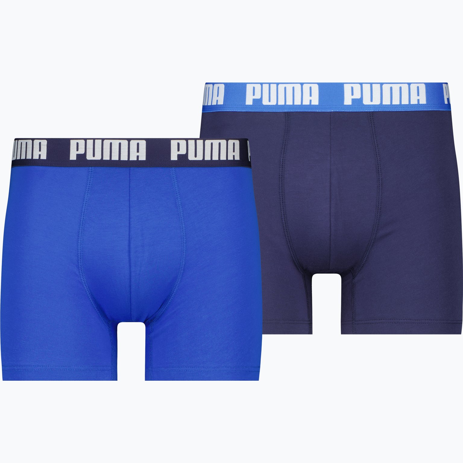 Puma Everyday Basic Boxer 2-pack kalsonger Blå