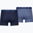 förhandsvisning ikon 2 för Puma Everyday Basic Boxer 2-pack kalsonger Blå