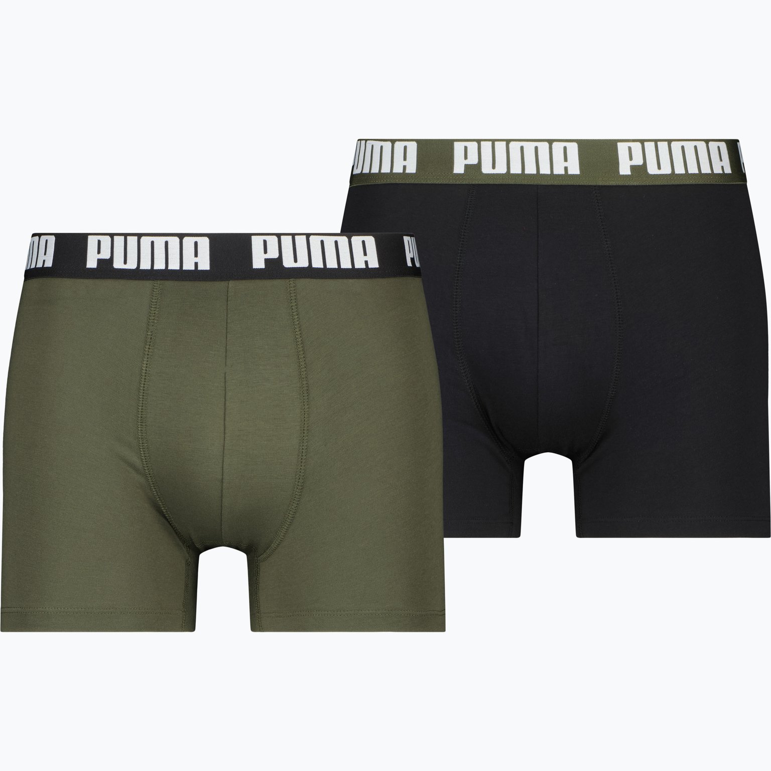 Puma Everyday Basic Boxer 2-pack kalsonger Blå