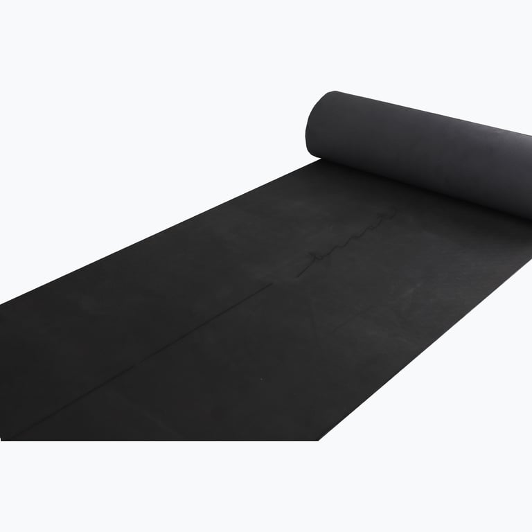 Energetics PVC-fri 1.0 yogamatta Svart