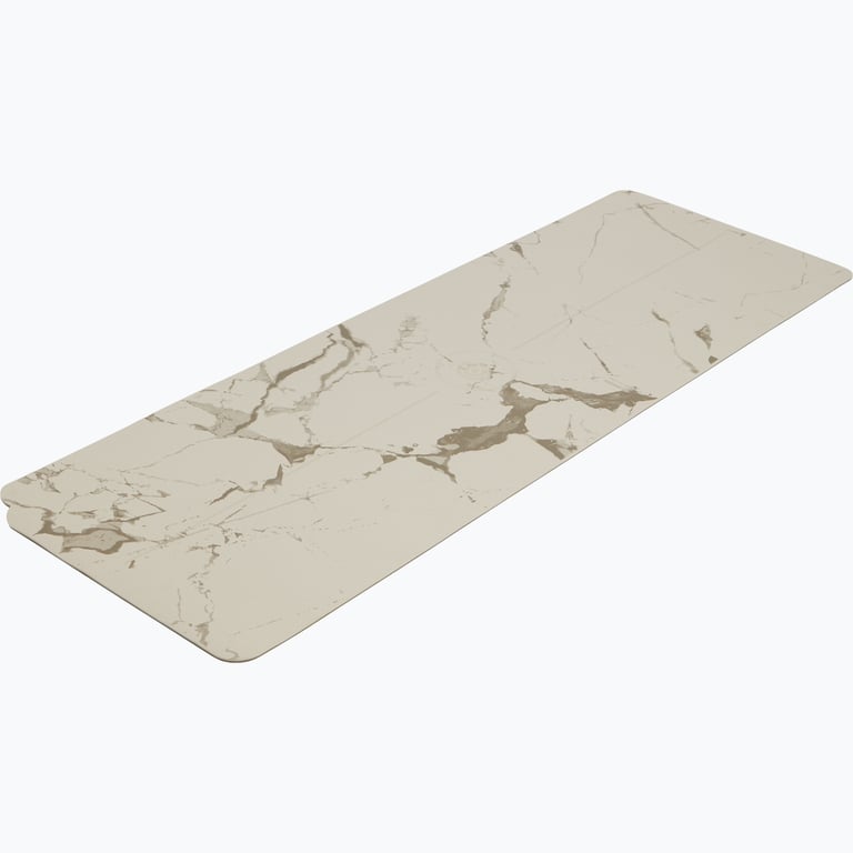 Energetics PVC-fri 1.0 yogamatta Beige