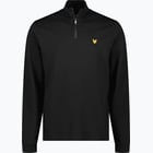 förhandsvisning ikon 1 för Lyle & Scott Fly Fleece Quarter Zip M tröja Svart