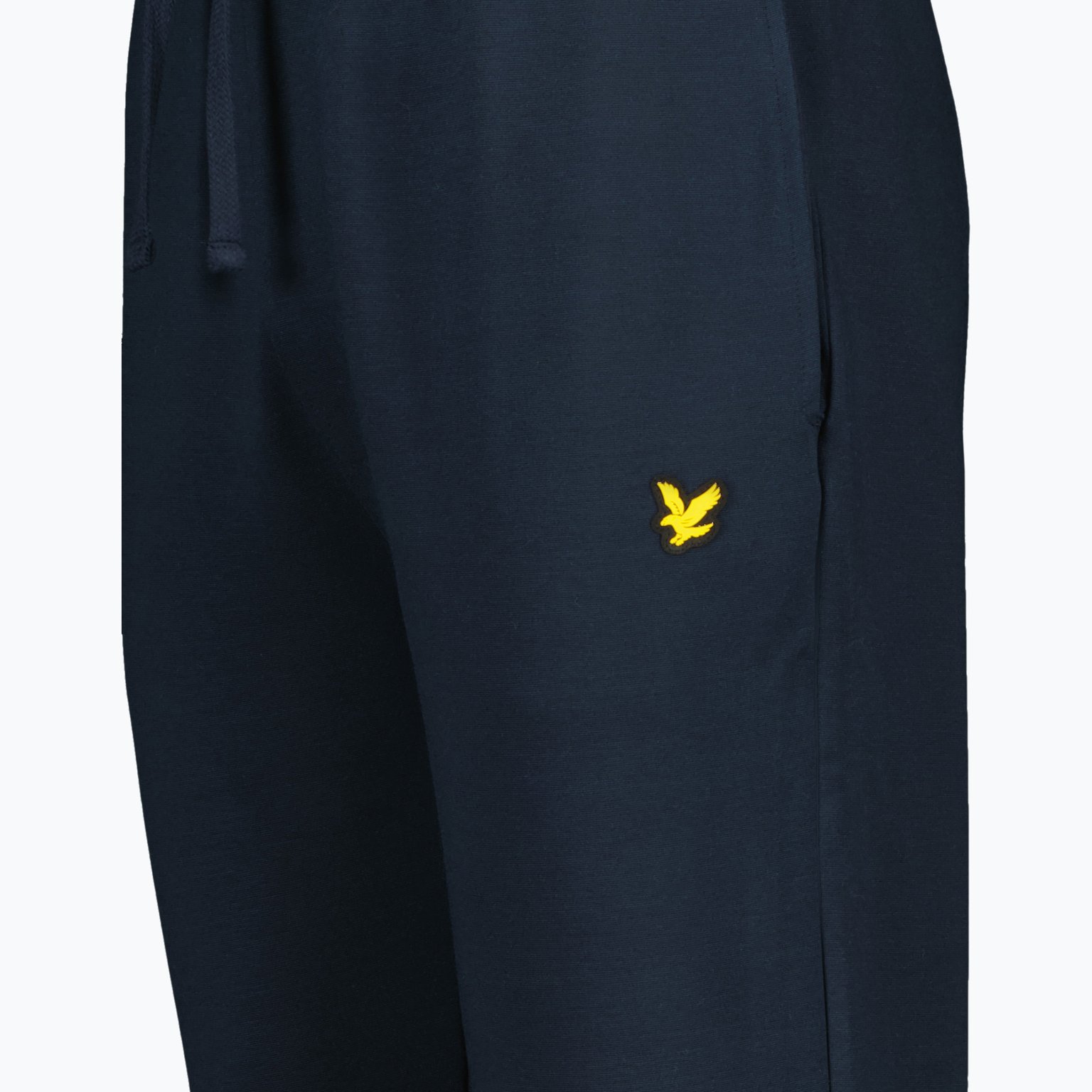 Lyle & Scott Fly Fleece Trackies mjukisbyxor Blå