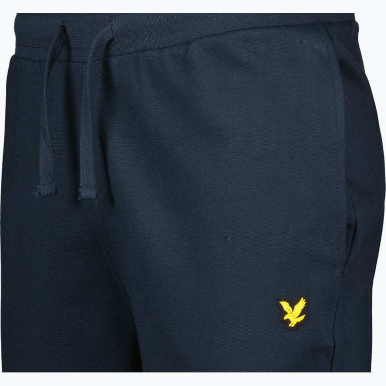 Lyle & Scott Fly Fleece M shorts Blå