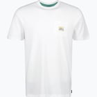 färgalternativ för Vit Rip curl Surf Paradise Badge M t-shirt