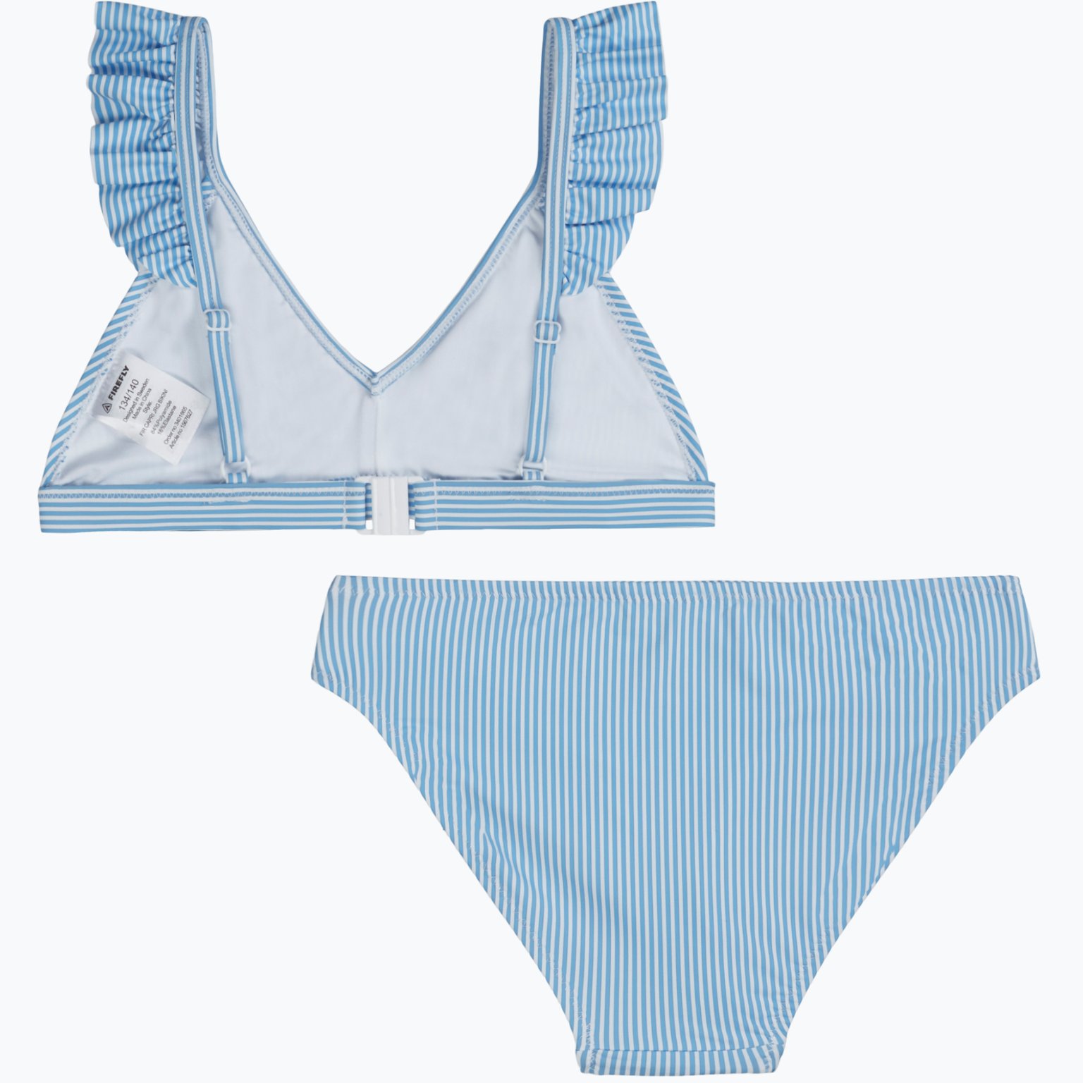 Firefly Capri JR bikini Blå