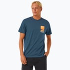 förhandsvisning ikon 1 för Rip curl Keep On Trucking M t-shirt Blå