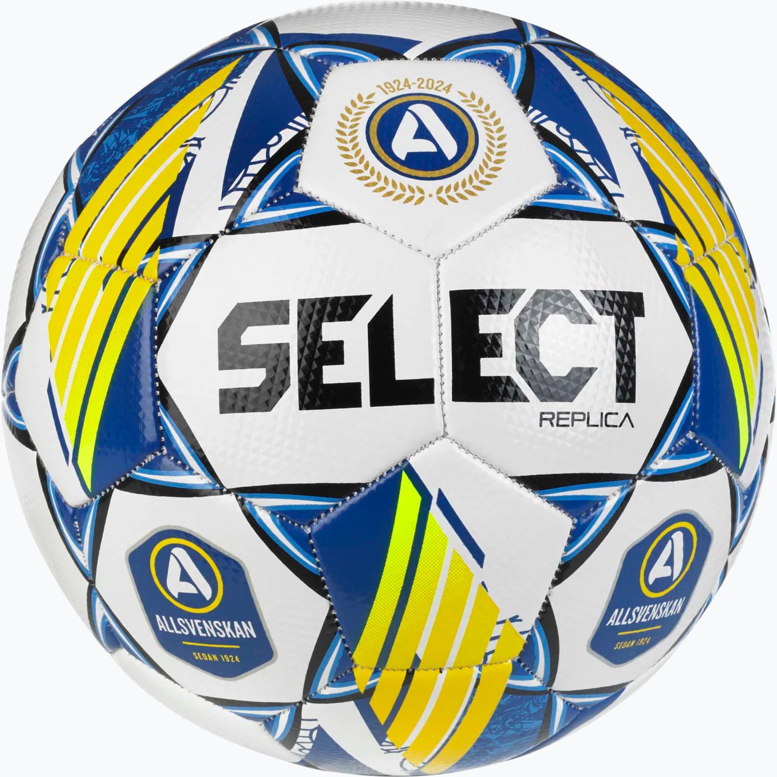 Select Replica Allsvenskan v24 fotboll Vit