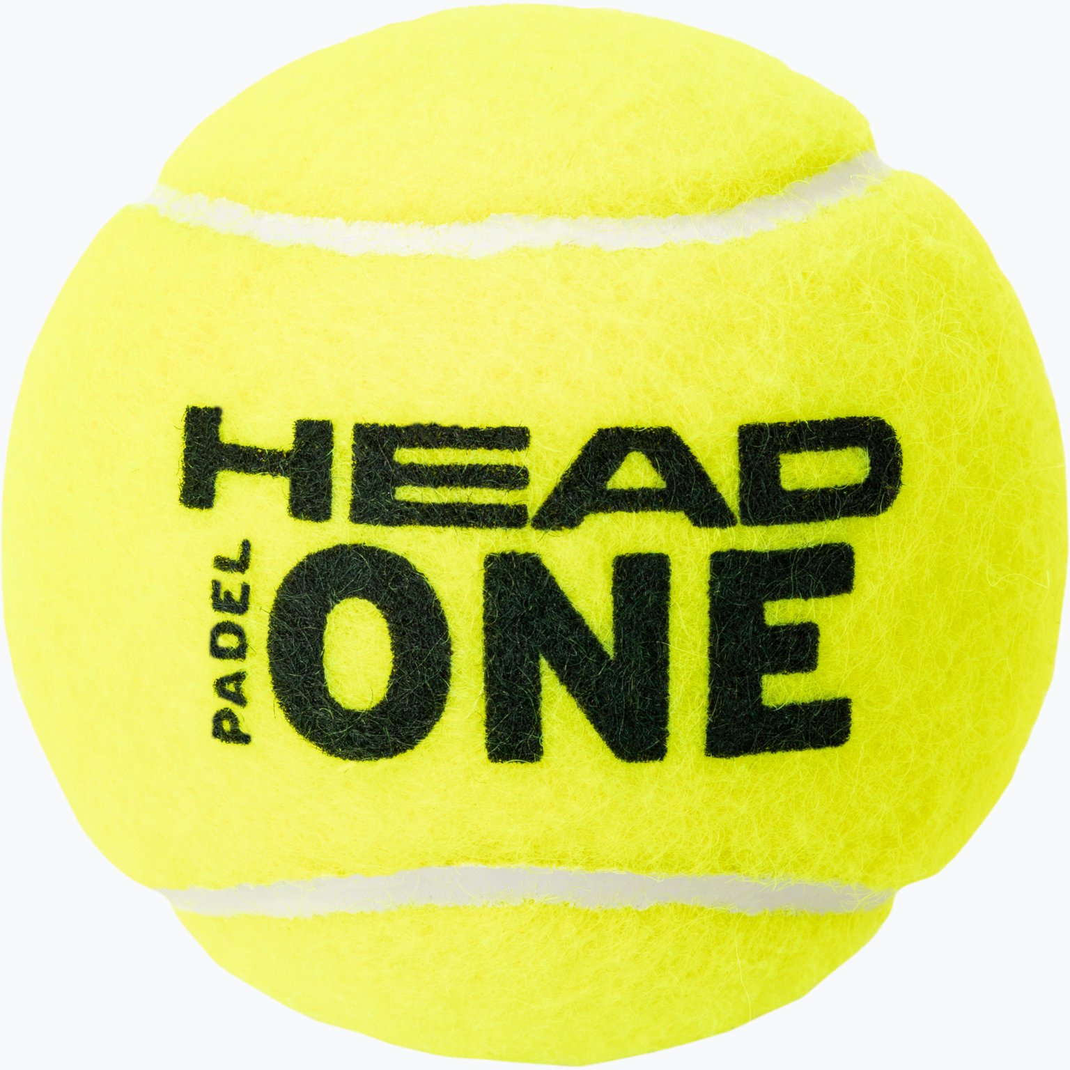 Head Padel One padelbollar Gul