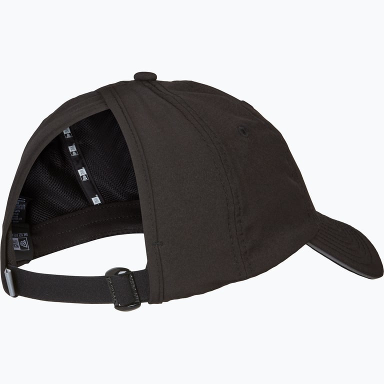 New era Open Back keps Svart