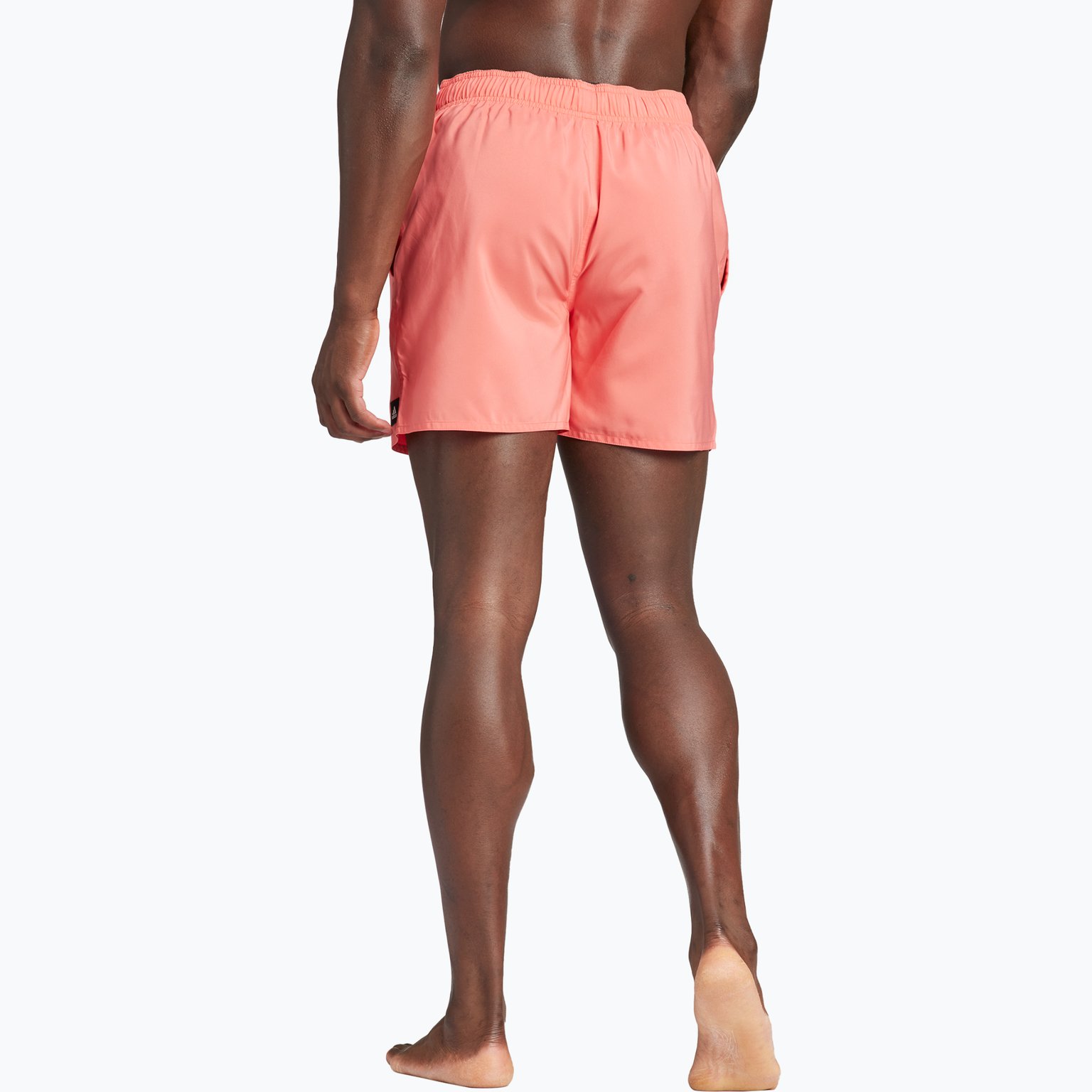 adidas Solid CLX Short M badshorts Orange