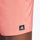 förhandsvisning ikon 4 för adidas Solid CLX Short M badshorts Orange