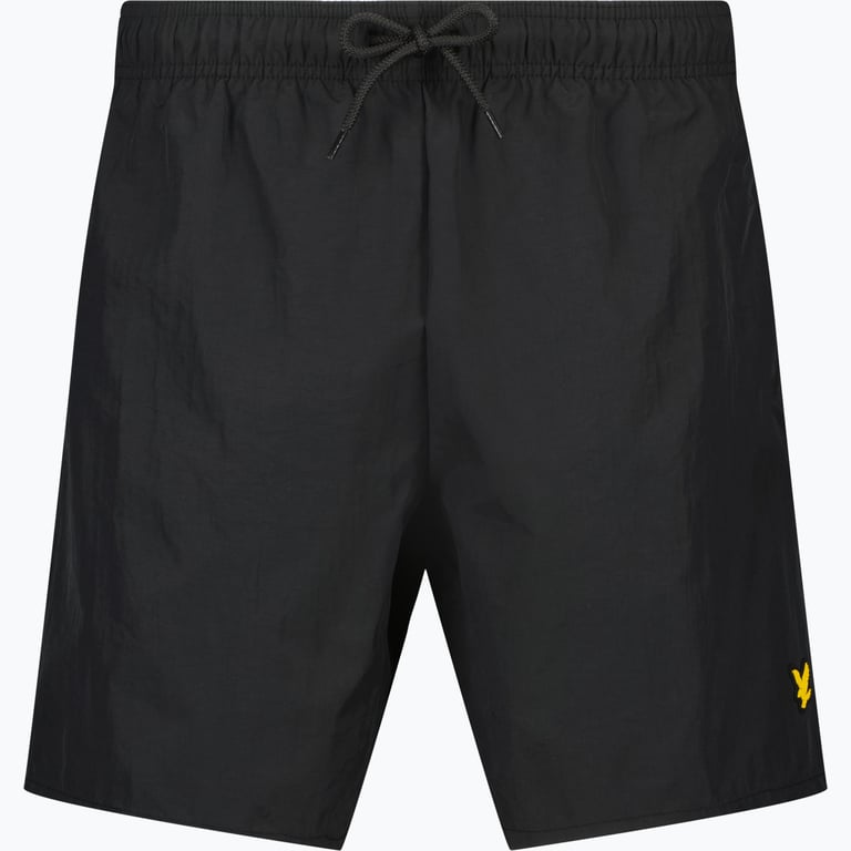 Lyle & Scott Sports Swim M badshorts Svart