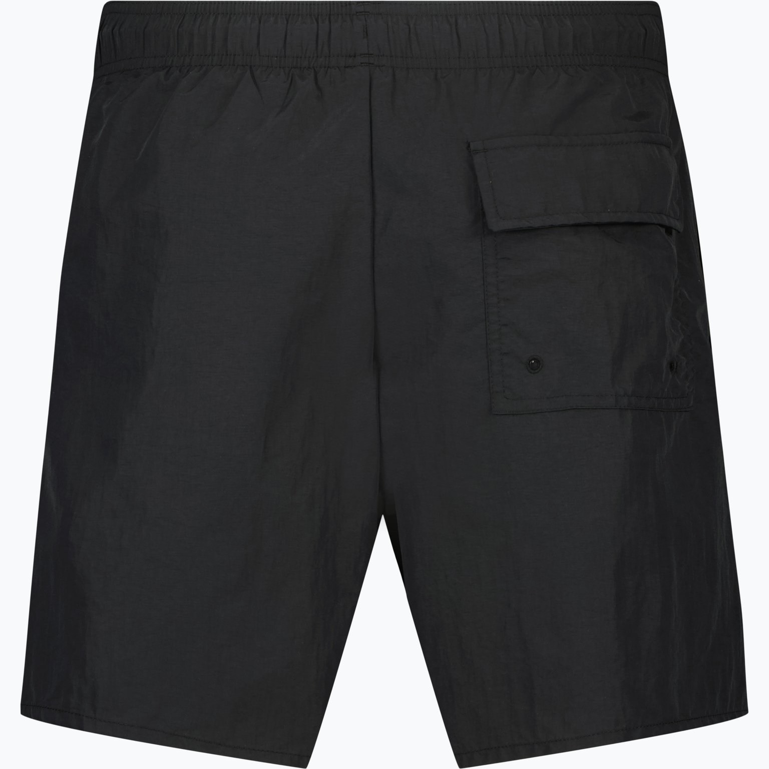 Lyle & Scott Sports Swim M badshorts Svart