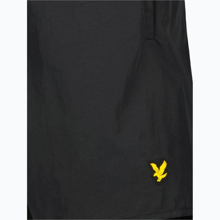 Lyle & Scott Sports Swim M badshorts Svart