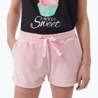 färgalternativ för Rosa Firefly Peach JR shorts