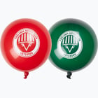 förhandsvisning ikon 1 för Frölunda Hockey Ballonger 10-pack Flerfärgad