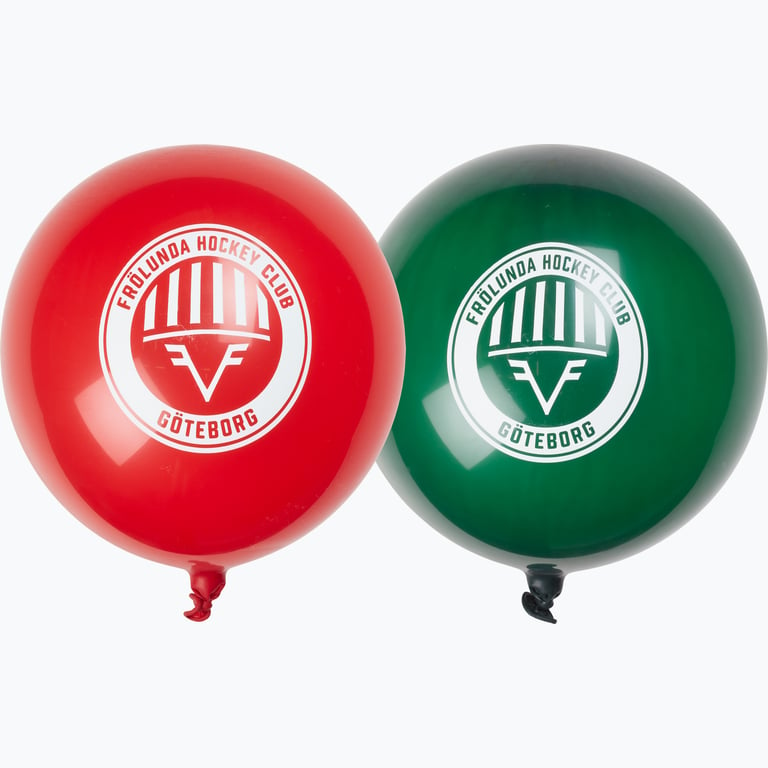 Frölunda Hockey Ballonger 10-pack Flerfärgad